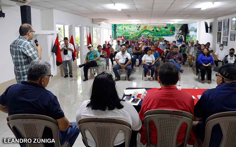 trabajadores
